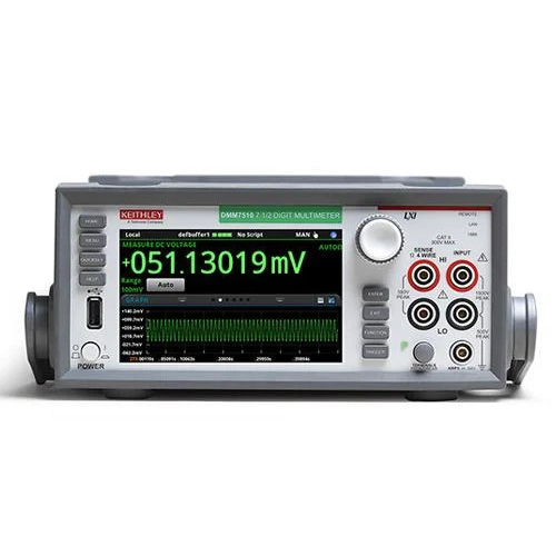 Multimetre digitale DMM7510