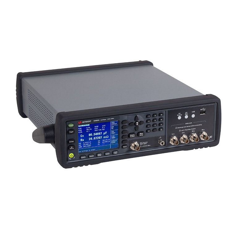 E4980A Contoare LCR