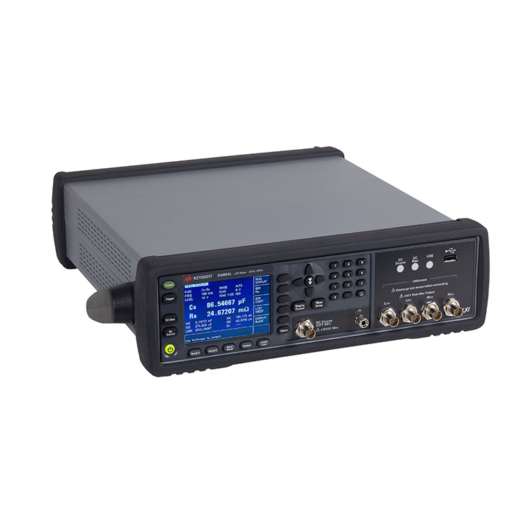 E4980AL Contoare LCR