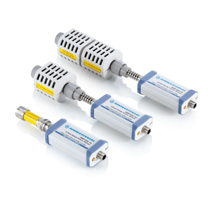 Senzori de putere cu diode cu trei căi R&S NRP33S