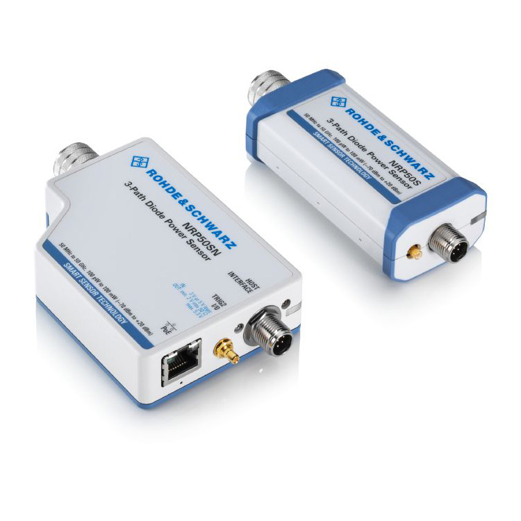 Senzori de putere cu diode cu trei căi R&S NRP40S