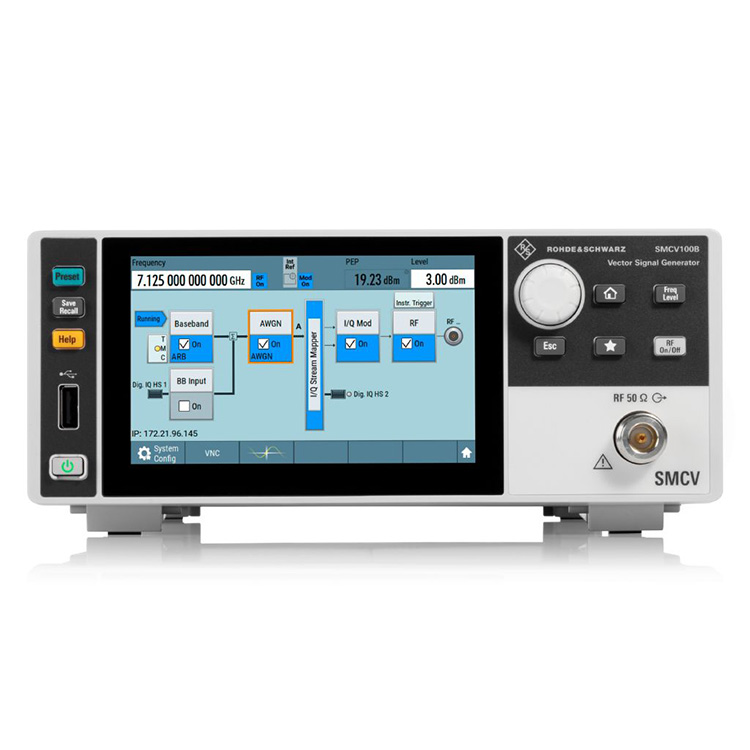 Generatoare de semnal R&S SMCV100B
