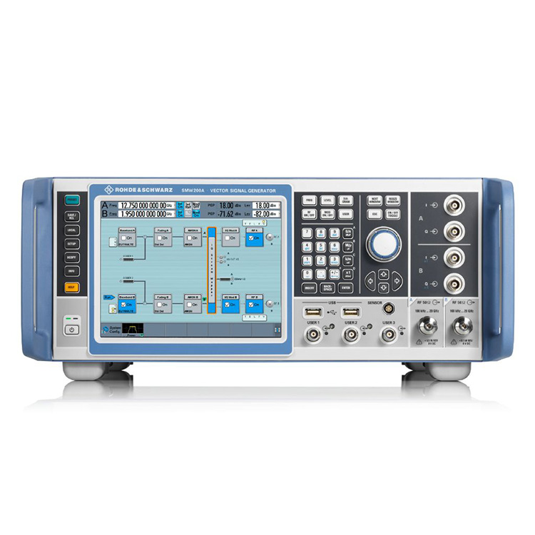 Generatoare de semnal R&S SMW200A